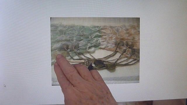 procedure for felting scarves,postup při plstění šály, процедура валяния, шарф, с комментариями смотреть онлайн