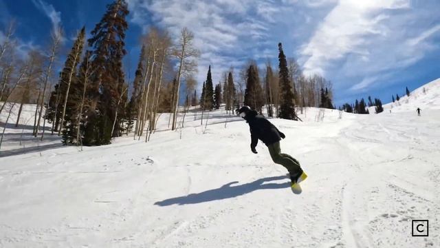 2023 Bataleon Party Wave Snowboard Review | Curated смотреть онлайн