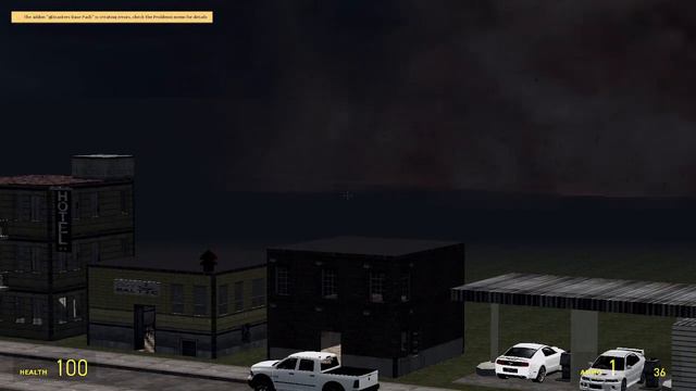 Tornadoes Vs Town EF0-EF5 [Gmod] смотреть онлайн
