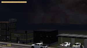 Tornadoes Vs Town EF0-EF5 [Gmod]
