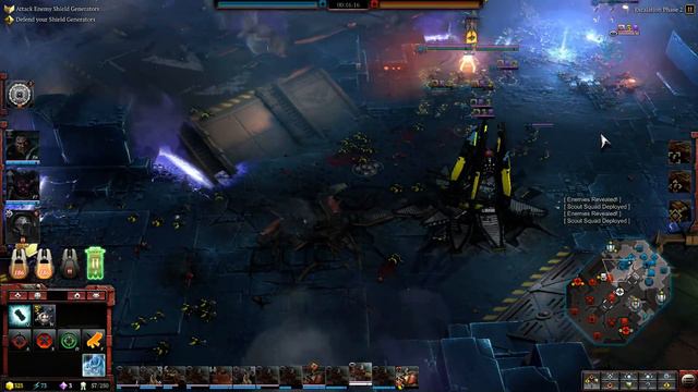 Dow3 - game 142 - SM vs Ork - Got my rematch after the camera pan bug! смотреть онлайн