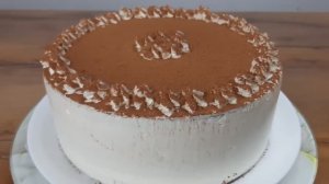 Шоколадный торт КРЕПВИЛЬ!