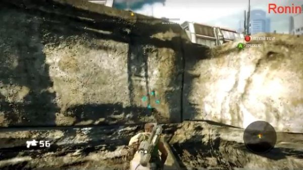 Bionic Commando. Часть№3. Биомехи