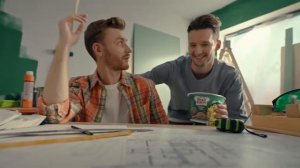 Биг Ланч, Биг Ланч наполняет тебя надеждой - реклама Биг Ланч - 10 часов