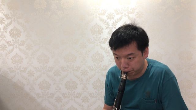Béla Kovács: Hommage à J S Bach for Solo Clarinet (1994) смотреть онлайн
