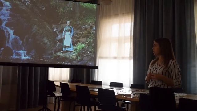 Семинар "Финно-угорские проекты в области языка и культуры». Карелы и вепсы. смотреть онлайн