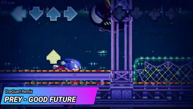 [Christmas Special] [FNF: Vs.Sonic.EXE 3.0] - Prey - Good Future OneQuart Remix смотреть онлайн