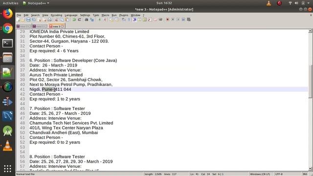 Java, .net, Php, tester walking Interview смотреть онлайн