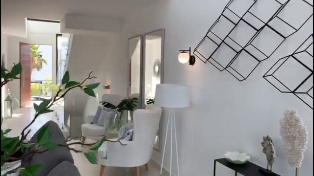 Купить дом на море в Испании, в городе Марбелья. Новая современная вилла в Испании | 2020 смотреть онлайн