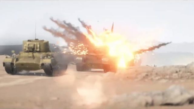 Battlefield™ V - TEST 01 - on Radeon R7 260 1GD5 OC смотреть онлайн