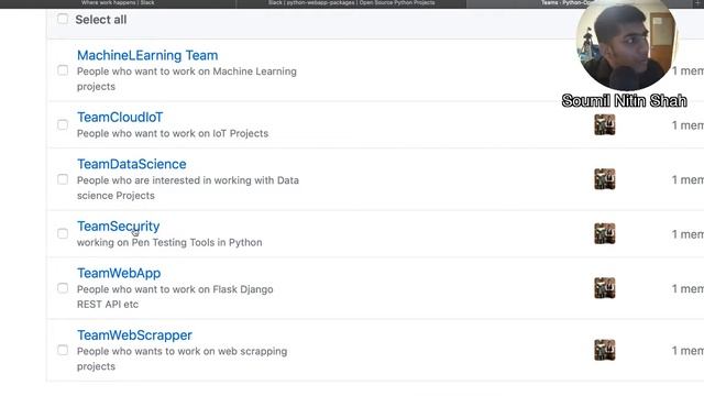 Let code together | Collaborate on Github | Open Source Python Project #4 смотреть онлайн