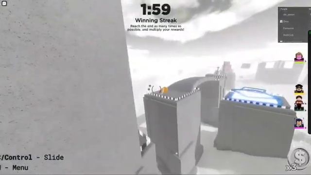 Playing Shockwave Racing | Roblox смотреть онлайн