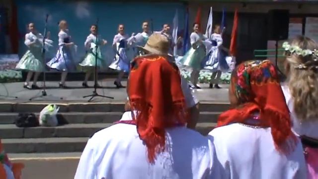 ПЕЛЕДЫШ ПАЙРЕМ-2015. РУССКИЙ ТАНЕЦ. смотреть онлайн