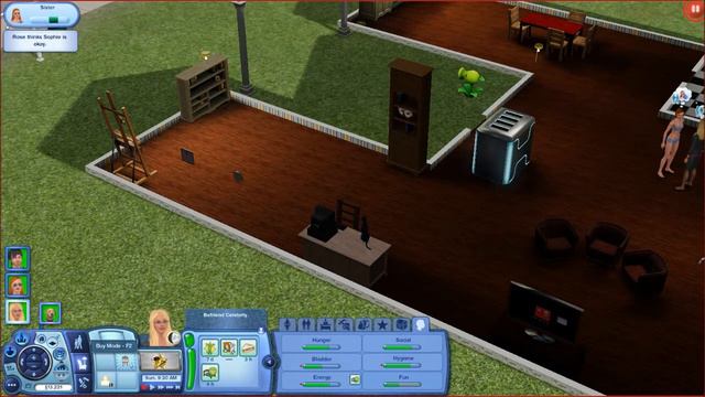 Let's Play The Sims 3 & Expansions - Part 34 - The Pink Piano смотреть онлайн