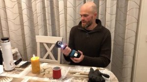 Дрель-шуруповерт аккумуляторная MAKITA DDF 484 Z Видеоотзыв (обзор) Игоря