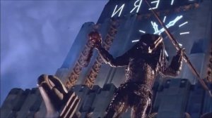 Хищник против Инженера