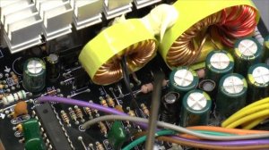 24 вольта из компьютерного блока питания ATX. Modify 12V power supply to 24V.