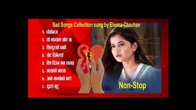 Eleena Chauhan Sad songs collection💔 #eleena chauhan || Sad Songs 2023 смотреть онлайн