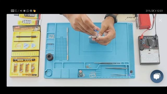 Mobile Repairing Online Class | Mobile Mechanic Course | Avodha #3 смотреть онлайн