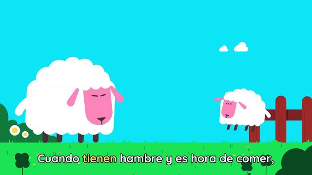 LA CUENTA ATRÁS 🎵🥁 Y + Canciones Infantiles | Lingokids en Español смотреть онлайн