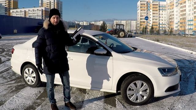 VW Jetta: отчет за 7 лет эксплуатации смотреть онлайн