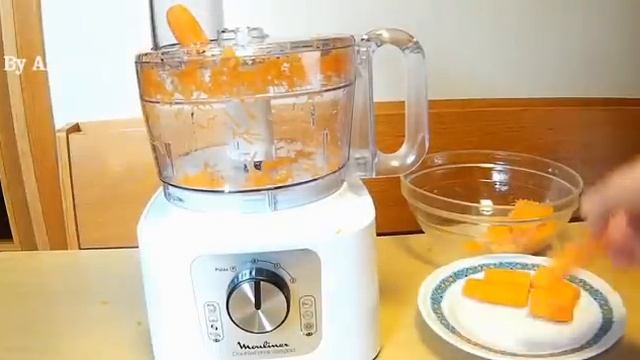 Moulinex Double Force Compact Robot da Cucina смотреть онлайн