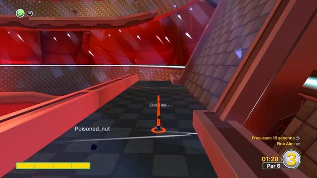 Golf Wizard (NSFW) | Golf With Your Friends смотреть онлайн