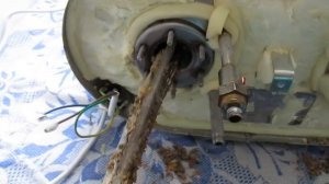 Термекс водонагреватель ремонт, разборка промывка замена тэнов Thermex