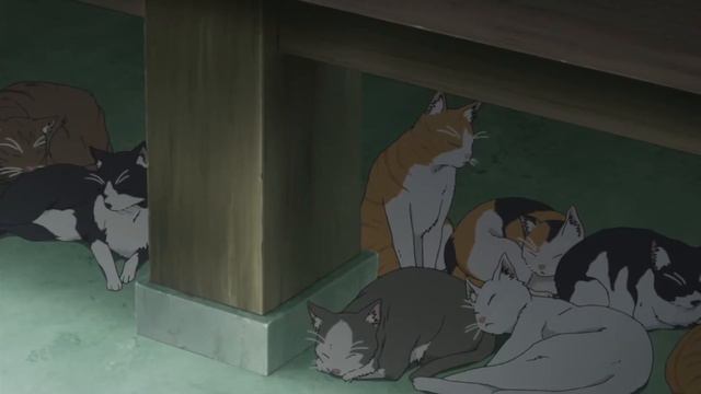 2-D Доска-тян. Выпуск № 5. Краткие обзоры аниме (топ из 7 аниме). В основном без спойлеров! смотреть онлайн