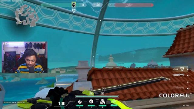 ALL PEARL VIPER LINEUPS ( New Valorant Map ) Post plants, Executes, defence setups etc смотреть онлайн