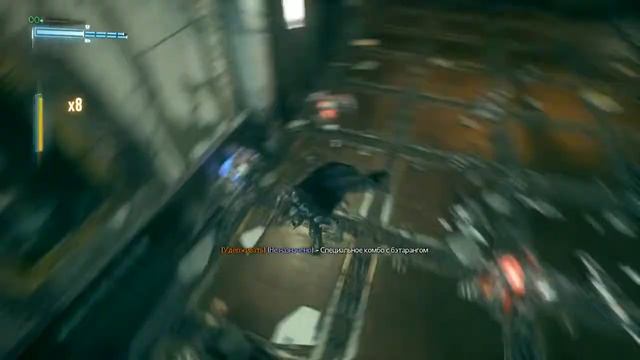 Прохождение Batman: Arkham Knight [Бэтмен: Рыцарь Аркхема] Испытания Загадочника 3 6 в HD смотреть онлайн