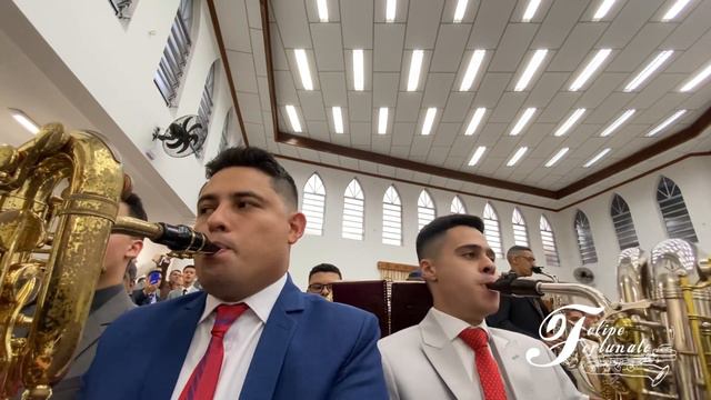 394 Nas moradas do Senhor! 51 Sax Graves, staccato & Subdividido! смотреть онлайн