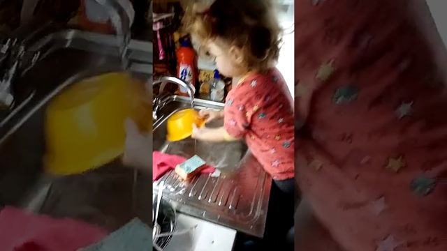 Я люблю мыть посуду?️ смотреть онлайн