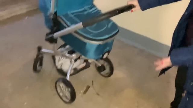 Обзор нашей коляски Grago Symbio (лежачий блок). Сумка-переноска для малыша. смотреть онлайн