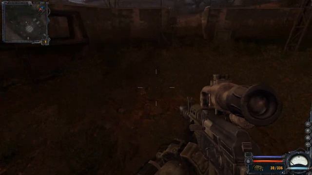 S.T.A.L.K.E.R. : Чистое Небо Прохождение Часть 25 смотреть онлайн