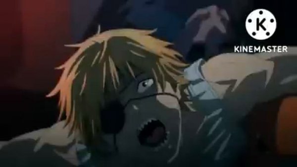 Chainsaw Man-FEAR edit[Amv]-Quick! 🔥