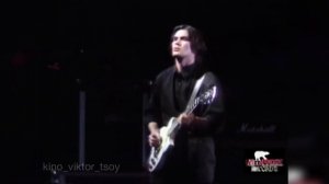 Виктор Цой | Кино - Кукушка 1990 Лужники