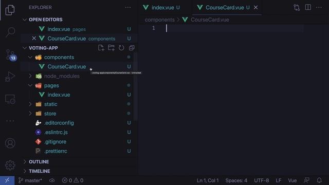 Build a Voting App for Tech Courses with GraphCMS and Nuxt смотреть онлайн