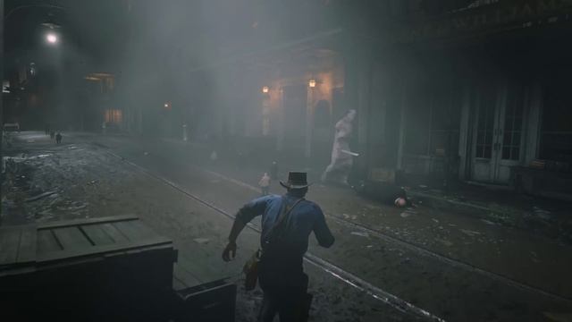 Red Dead Redemption 2: The MODDED Wacky West смотреть онлайн