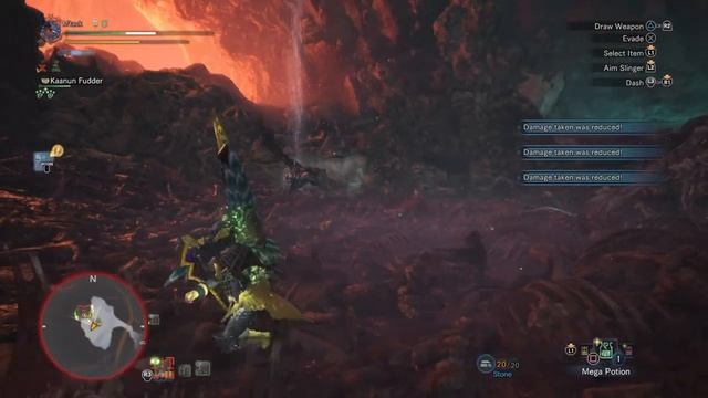 Monster Hunter: World - Arch Vaal First Attempt смотреть онлайн