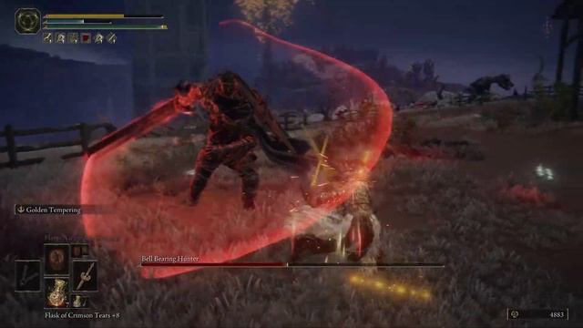 Git Gud Scrub - Ornamental Duelist vs Bell Bearing Hunter смотреть онлайн