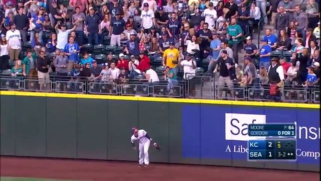 7/3/17: Moustakas, Kennedy lift Royals to 3-1 win смотреть онлайн