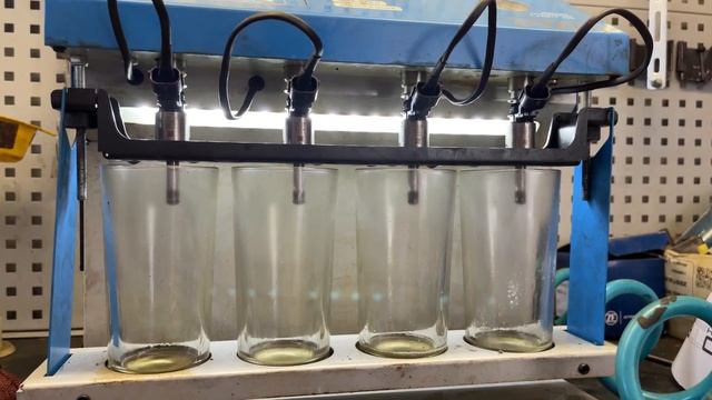 Мойка форсунок непосредственного впрыска методом гидродинамической кавитации. Ford Focus SE 2.0 USA смотреть онлайн