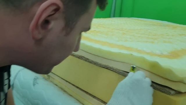 Ремонт матраса. 90% случаев поломок! смотреть онлайн