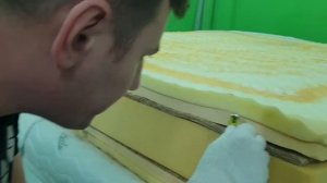 Ремонт матраса. 90% случаев поломок!
