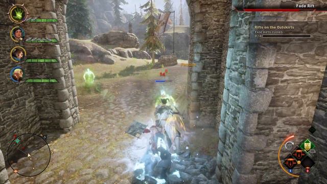 Overpowered Low-Level warrior Hinterlands Build For Dragon Age Inquisigion смотреть онлайн