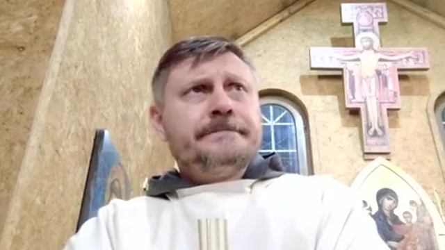 Проповедь памяти св. Иоанна Капестрано. 23.10.23 смотреть онлайн