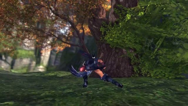 Blade&Soul Ride the Dragon смотреть онлайн