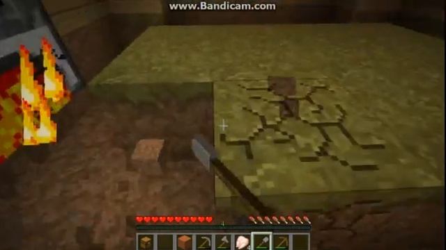 Выживания MInecraft 1.7.2 Без Модов 1 Серия смотреть онлайн