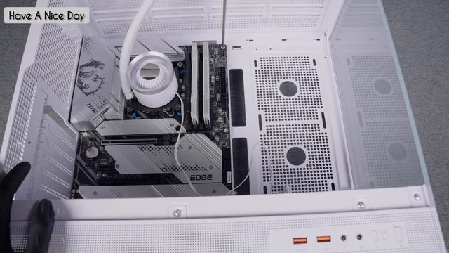 Z690 Edge Ti Wifi D4 | Intel 14th Gen I7 14700kf | ROG RTX 3080